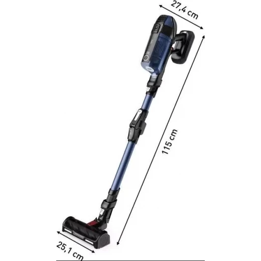 مكنسة تيفال X-Force Flex 12.60 أكوا اللاسلكية 2 في 1 مع ممسحة 150 واط - Image 5
