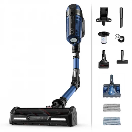 مكنسة تيفال X-Force Flex 12.60 أكوا اللاسلكية 2 في 1 مع ممسحة 150 واط - Image 9