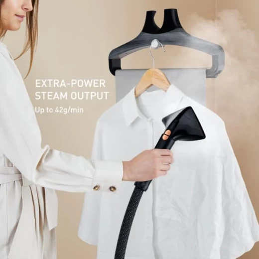 Tefal Pro Style Care Garment Steamer, Powerful Vertical Steaming, Fabric Care, Up to 42g/min - Tefal - Image 4