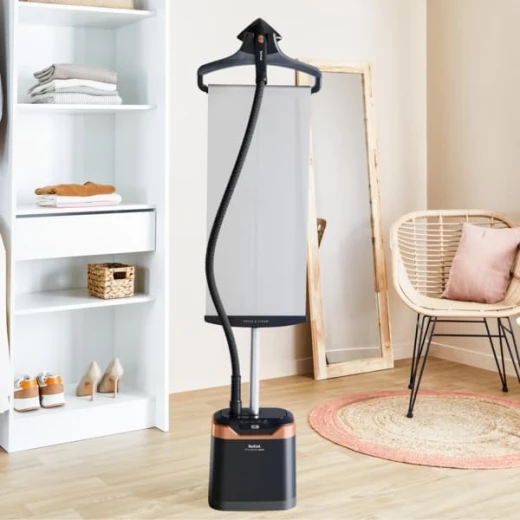 Tefal Pro Style Care Garment Steamer, Powerful Vertical Steaming, Fabric Care, Up to 42g/min - Tefal - Image 7