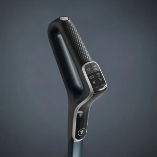 مكنسة تيفال X-Clean 2 الرطبة والجافة، أوضاع ECO/MAX، أسود - Image 3