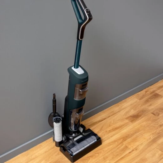 مكنسة تيفال X-Clean 2 الرطبة والجافة، أوضاع ECO/MAX، أسود - Image 4