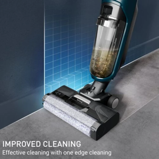 مكنسة تيفال X-Clean 2 الرطبة والجافة، أوضاع ECO/MAX، أسود - Image 7