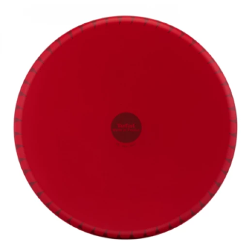 Tefal Tempo Flame Kebbe 34cm Oven Dish TFJ5719483, Red, Non-Stick Coating, Perfect for Baking and Roasting, Durable Design for Even Heat Distribution, Easy to Clean, Ideal for Delicious Family Meals - Image 4