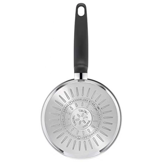 Tefal Enjoy Mini 18cm Frying Pan TFB4270172, Titanium Non-Stick Coating, Compatible with Gas, Ceramic, and Electric Stoves, Durable Design for Even Heat Distribution, Easy to Use and Clean, Perfect for Daily Cooking - Image 2