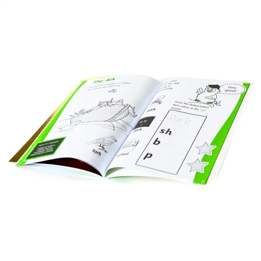 كتاب تلوين باربي جامبو للأطفال، غلاف ورقي، كتب التمساح، نشاط إبداعي - Image 2