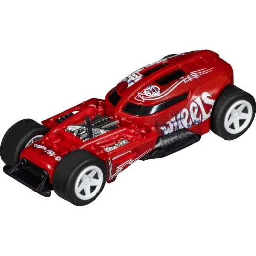 Hot Wheels GO!!! Hot Wheels Battery Powered Race Track Set, 300 x 350 x 125 mm - Hot Wheels - Image 2