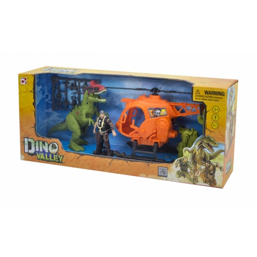 Chap Mei Dino Valley Cconcavenator Claw Catch Rod Copter Action Figure Playset for Ages 3 and Up Chap Mei Dino Valley Cconcavenator Claw Catch Rod Copter Action Figure Playset for Ages 3 and Up