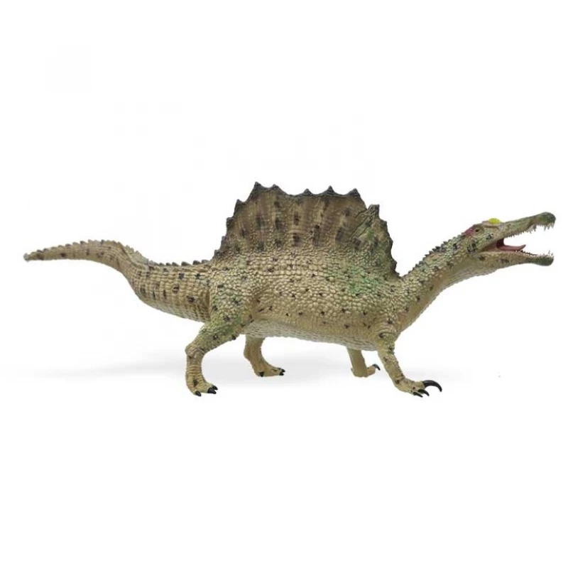Collecta Spinosaurus Dinosaur Figure 23.2cm Long Realistic Model Toy - CollectA