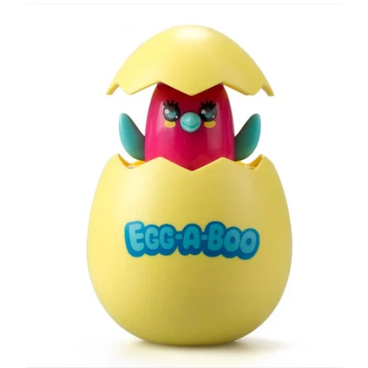 مجموعة ألعاب EggAboo المنبثقة المفاجئة، تضم شخصيات مع ألحان موسيقية ولعب تفاعلي ممتع للأطفال من عمر 3 سنوات فما فوق. فكرة هدية رائعة - Image 5