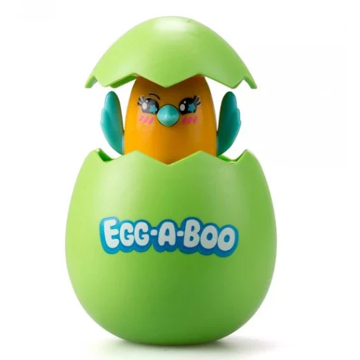 مجموعة ألعاب EggAboo المنبثقة المفاجئة، تضم شخصيات مع ألحان موسيقية ولعب تفاعلي ممتع للأطفال من عمر 3 سنوات فما فوق. فكرة هدية رائعة - Image 4