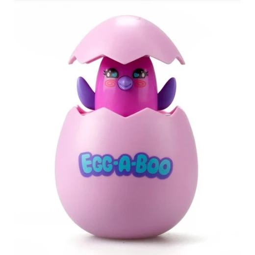 مجموعة ألعاب EggAboo المنبثقة المفاجئة، تضم شخصيات مع ألحان موسيقية ولعب تفاعلي ممتع للأطفال من عمر 3 سنوات فما فوق. فكرة هدية رائعة - Image 3
