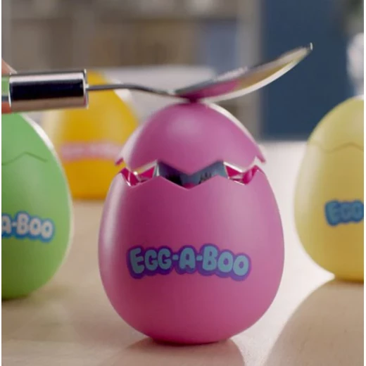 مجموعة ألعاب EggAboo المنبثقة المفاجئة، تضم شخصيات مع ألحان موسيقية ولعب تفاعلي ممتع للأطفال من عمر 3 سنوات فما فوق. فكرة هدية رائعة - Image 7