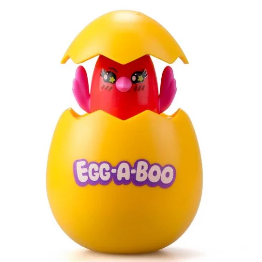 مجموعة ألعاب EggAboo المنبثقة المفاجئة، تضم شخصيات مع ألحان موسيقية ولعب تفاعلي ممتع للأطفال من عمر 3 سنوات فما فوق. فكرة هدية رائعة - Image 9
