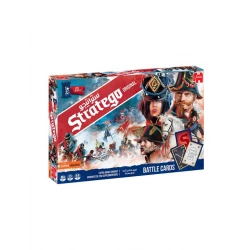 Superheated Neurons Stratego Original Board Game for 2 Players, Strategy and Tactical Battle