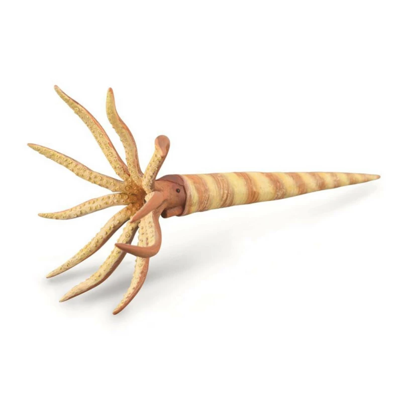 CollectA Orthoceras Prehistoric Fossil Replica 3.0cm x 13.0cm x 7.7cm - CollectA