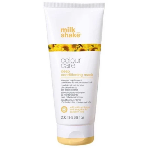 milk_shake Colour Maintainer Deep Conditioning Hair Mask 200ml For Color Treated Hair milk_shake Colour Maintainer Deep Conditioning Hair Mask 200ml For Color Treated Hair