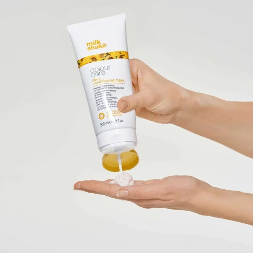 milk_shake Colour Maintainer Deep Conditioning Hair Mask 200ml For Color Treated Hair - Milk Shake - Image 2