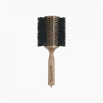 3VE Italy Hair Brush No. 14302, Everyday Grooming and Styling, Black - 3ve