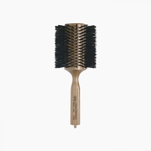 3VE Italy Hair Brush No. 14302, Everyday Grooming and Styling, Black 3VE Italy Hair Brush No. 14302, Everyday Grooming and Styling, Black