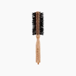 3VE Italy Hair Brush No. 1409 Detangling Smoothing Brush for All Hair Types