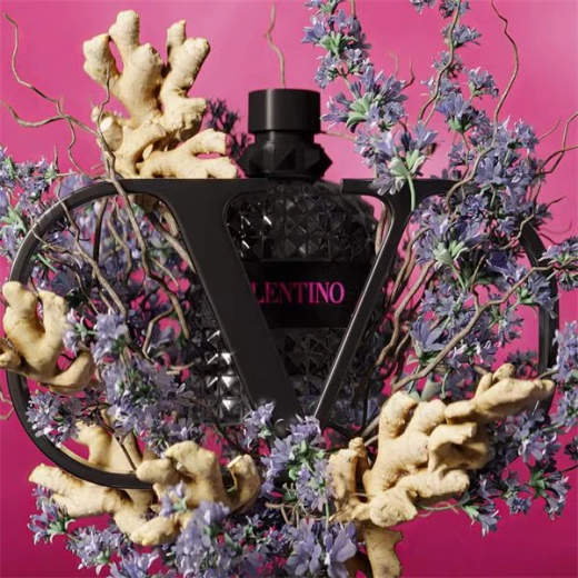 عطر فالنتينو بورن إن روما أومو إكسترا دوز - 100 مل - عطر رجالي مكثف - فالنتينو - Image 3