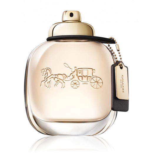 Coach Women Eau de Parfum 90ml Floral Fruity Fragrance: Embrace Femininity with Every Spray