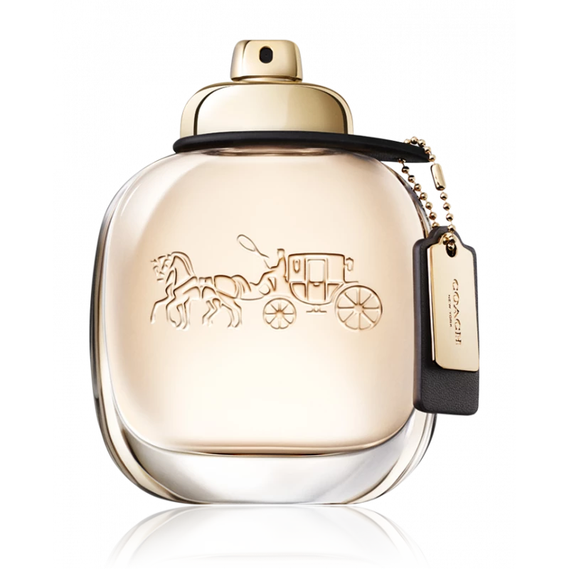 Coach Women Eau de Parfum 90ml Floral Fruity Fragrance: Embrace Femininity with Every Spray - Coach