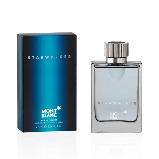 مونت بلانك ستار ووكر ماء تواليت للرجال، عطر خشبي حمضي زهري، 75 مل مونت بلانك ستار ووكر ماء تواليت للرجال، عطر خشبي حمضي زهري، 75 مل