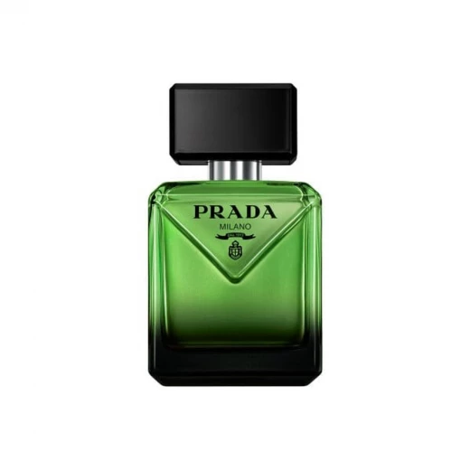 عطر برادا باراديغم للرجال 50 مل عطر خشبي عنبري فاخر مزيج مثير من البرغموت والباتشولي وفول التونكا للسهرات والمناسبات الخاصة - برادا - Image 2