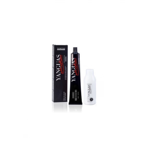 صبغة شعر يانجواس 8/46 أشقر فاتح نحاسي أحمر 100 مل، تركيبة زيت الأرجان صبغة شعر يانجواس 8/46 أشقر فاتح نحاسي أحمر 100 مل، تركيبة زيت الأرجان