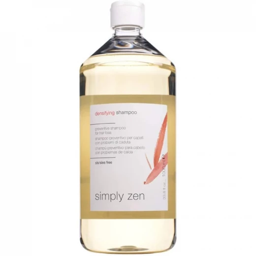 Simply Zen Concept Densifying Anti Hair Loss Shampoo 1000ml for Thinning Hair Simply Zen Concept Densifying Anti Hair Loss Shampoo 1000ml for Thinning Hair