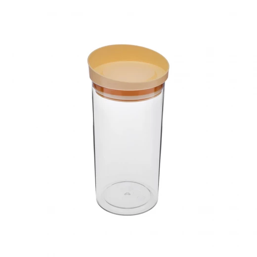 Karaca Ivory 4 Piece Plastic Food Storage Containers Set, Multicolor - karaca - Image 6