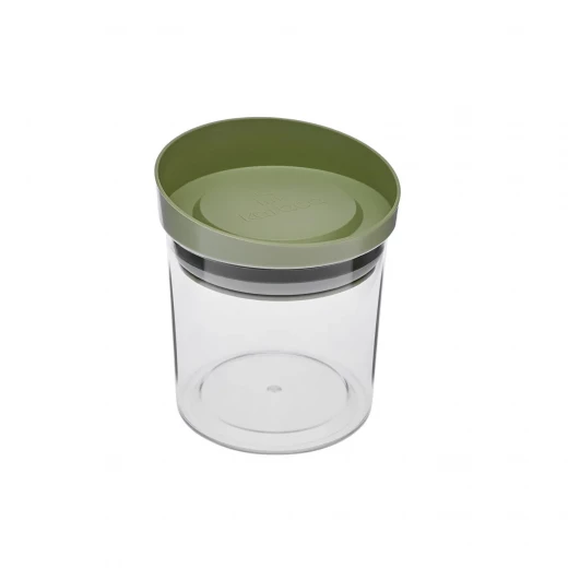 Karaca Ivory 4 Piece Plastic Food Storage Containers Set, Multicolor - karaca - Image 4