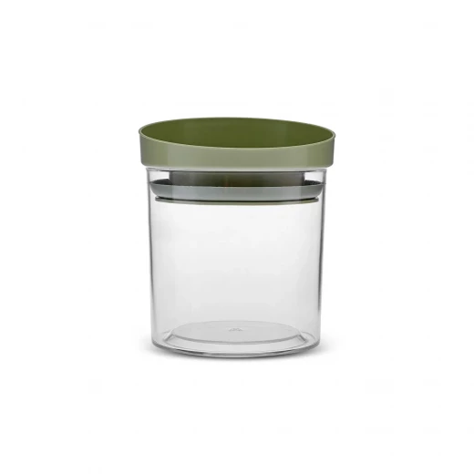Karaca Ivory 4 Piece Plastic Food Storage Containers Set, Multicolor - karaca - Image 3
