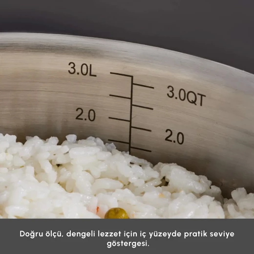 طقم أواني الطهي من الستانلس ستيل كاراجا باورستيل 316+ إنزو، 8 قطع - كراجا - Image 2