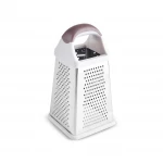 Crick Crack Harmony Grater Set 26 cm Multicolor Stainless Steel - Crick Crack
