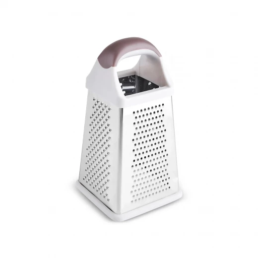 Crick Crack Harmony Grater Set 26 cm Multicolor Stainless Steel Crick Crack Harmony Grater Set 26 cm Multicolor Stainless Steel