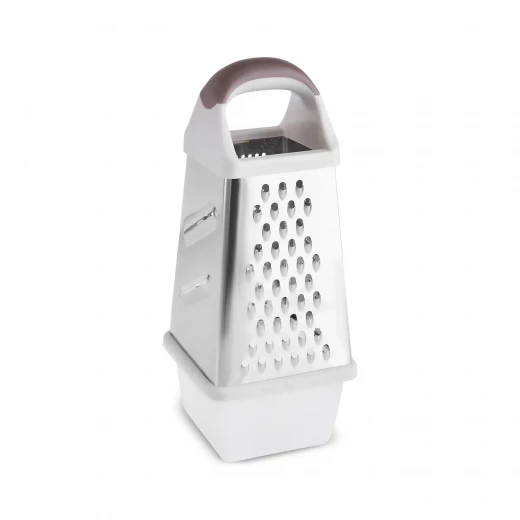 Crick Crack Harmony Grater Set 26 cm Multicolor Stainless Steel - Crick Crack - Image 4