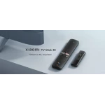 جهاز تشغيل الوسائط Xiaomi TV Stick 4K بتقنية دولبي أتموس ونظام أندرويد تي في 11 - شاومي