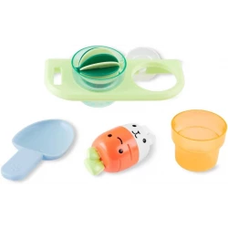 Skip Hop Tub-to-Table Café Plant & Splash Bath Toy Set, Multi, 12 Months+