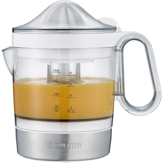 Severin CP 3535 Lemon Squeezer 40W White Electric Citrus Juicer - Severin - Image 6