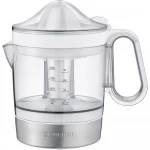 Severin CP 3535 Lemon Squeezer 40W White Electric Citrus Juicer - Severin