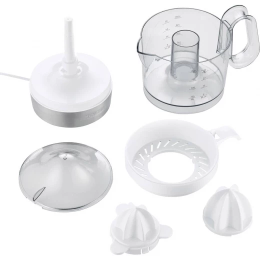 Severin CP 3535 Lemon Squeezer 40W White Electric Citrus Juicer - Severin - Image 2