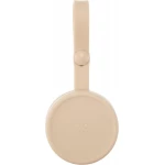 Skip Hop Silicone Pacifier Holder Oat, BPA Free, Dishwasher Safe