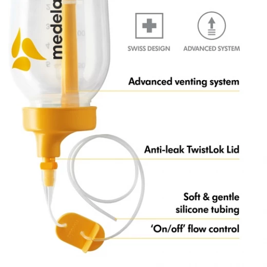 Medela Supplemental Nursing System - Medela - Image 3