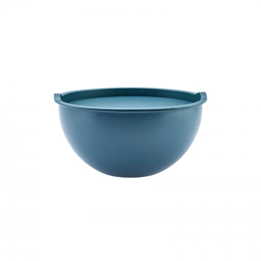 Karaca Freya Blue Mixing Bowl 20 cm, Stainless Steel, 2-Piece Set Karaca Freya Blue Mixing Bowl 20 cm, Stainless Steel, 2-Piece Set