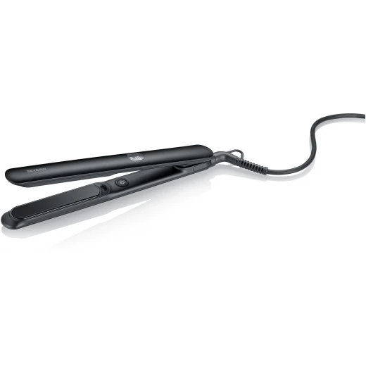 Severin HG 0622 مكواة فرد الشعر السيراميكية الاحترافية 230 درجة مئوية، شاشة LED للتحكم في درجة الحرارة، تقنية تسخين سريع مناسبة لجميع أنواع الشعر، نتائج تصفيف سلسة Severin HG 0622 مكواة فرد الشعر السيراميكية الاحترافية 230 درجة مئوية، شاشة LED للتحكم في درجة الحرارة، تقنية تسخين سريع مناسبة لجميع أنواع الشعر، نتائج تصفيف سلسة