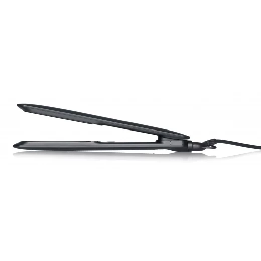 Severin HG 0622 مكواة فرد الشعر السيراميكية الاحترافية 230 درجة مئوية، شاشة LED للتحكم في درجة الحرارة، تقنية تسخين سريع مناسبة لجميع أنواع الشعر، نتائج تصفيف سلسة - سيفيرن - Image 3