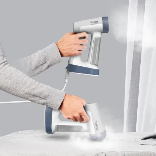 Tefal Pure Force 2-in-1 Handheld Steamer & Iron - Tefal - Image 3